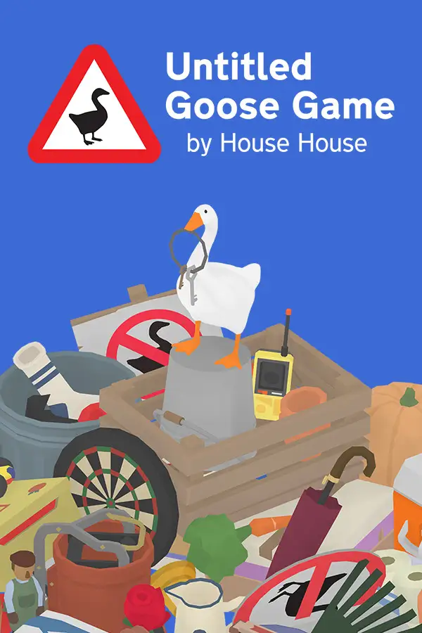 Untitled Goose Game (Global) (PC / Mac) - Steam Gift