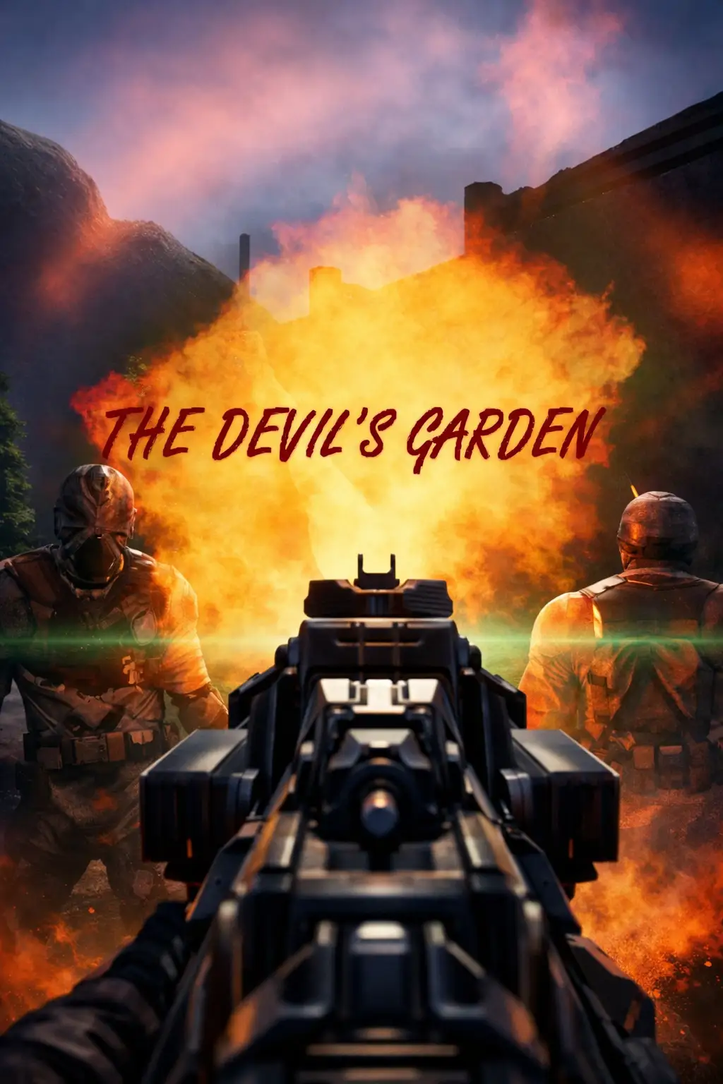 The Devil's Garden (Global) (PC) - Steam - Digital Key