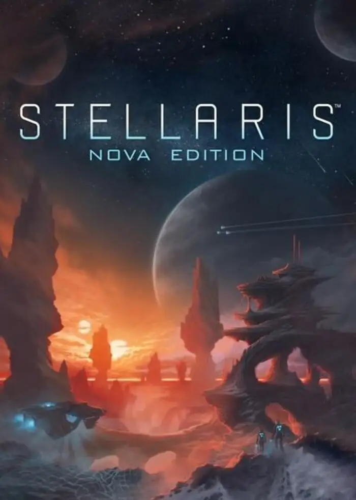 Stellaris Nova Edition (Global) (PC / Mac / Linux) - Steam - Digital Key