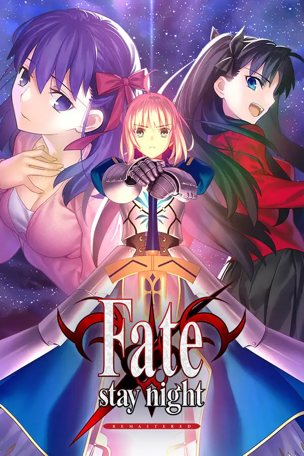 Fate/stay night REMASTERED (Global) (PC) - Steam Gift