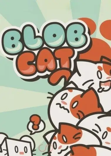 BlobCat (Global) (PC) - Steam - Digital Key