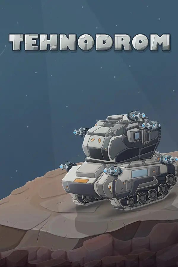 Tehnodrom (Global) (PC) - Steam - Digital Key