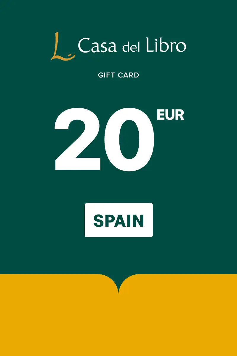 Casa del Libro 20 EUR Gift Card (Spain) - Digital Key