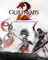 Guild Wars 2 Complete Collection (Global) (PC) - NCSoft - Digital Key