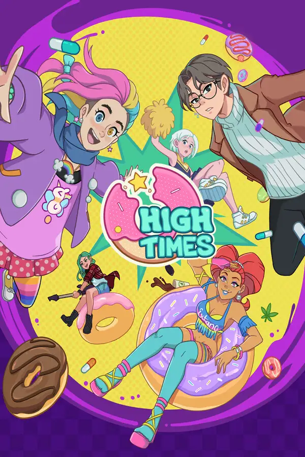 High Times (Global) (PC / Mac / Linux) - Steam - Digital Key