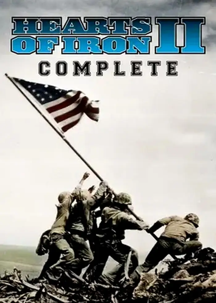 Hearts of Iron II Complete (Global) (PC) - Steam - Digital Key