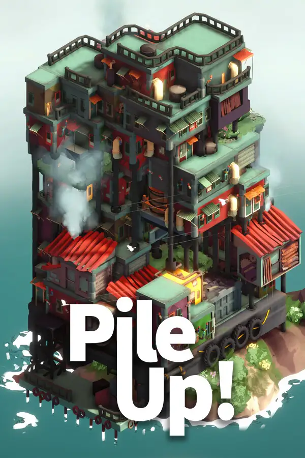 Pile Up! (Global) (PC) - Steam - Digital Key