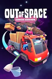 Out of Space Couch Edition (Global) (PC / Mac / Linux) - Steam - Digital Key