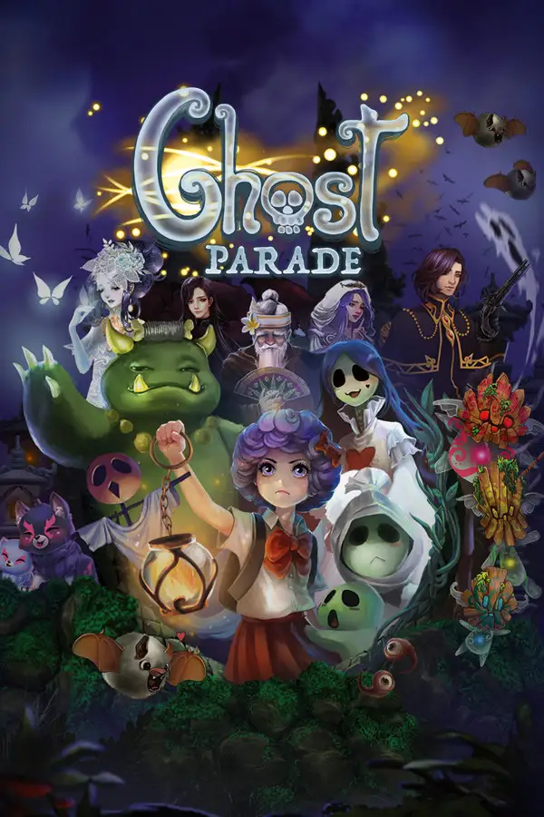 Ghost Parade (Global) (PC) - Steam - Digital Key