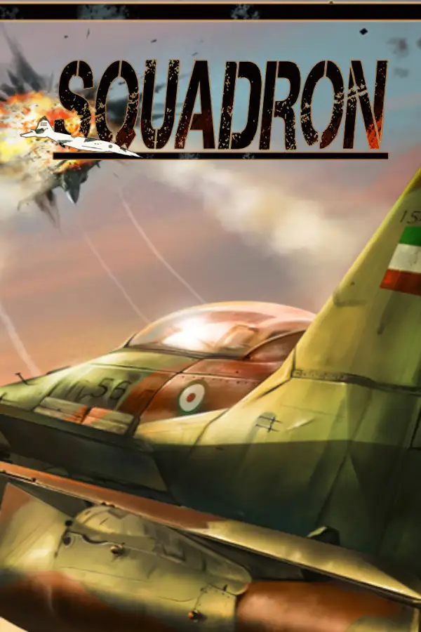 Squadron Sky Guardians (Global) (PC) - Steam - Digital Key