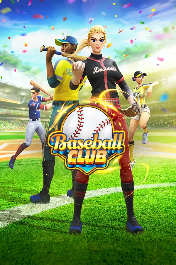 Baseball Club (Global) (PC / Mac) - Steam - Digital Key