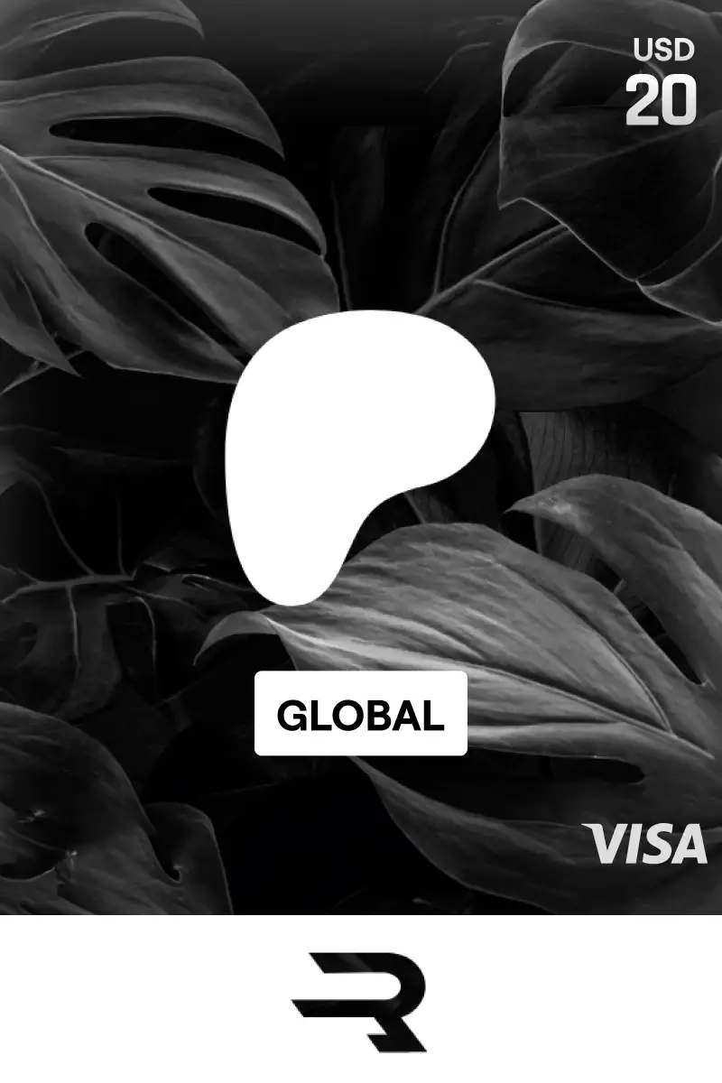 Rewarble Patreon 20 USD Gift Card (Global) - Rewarble - Digital Key