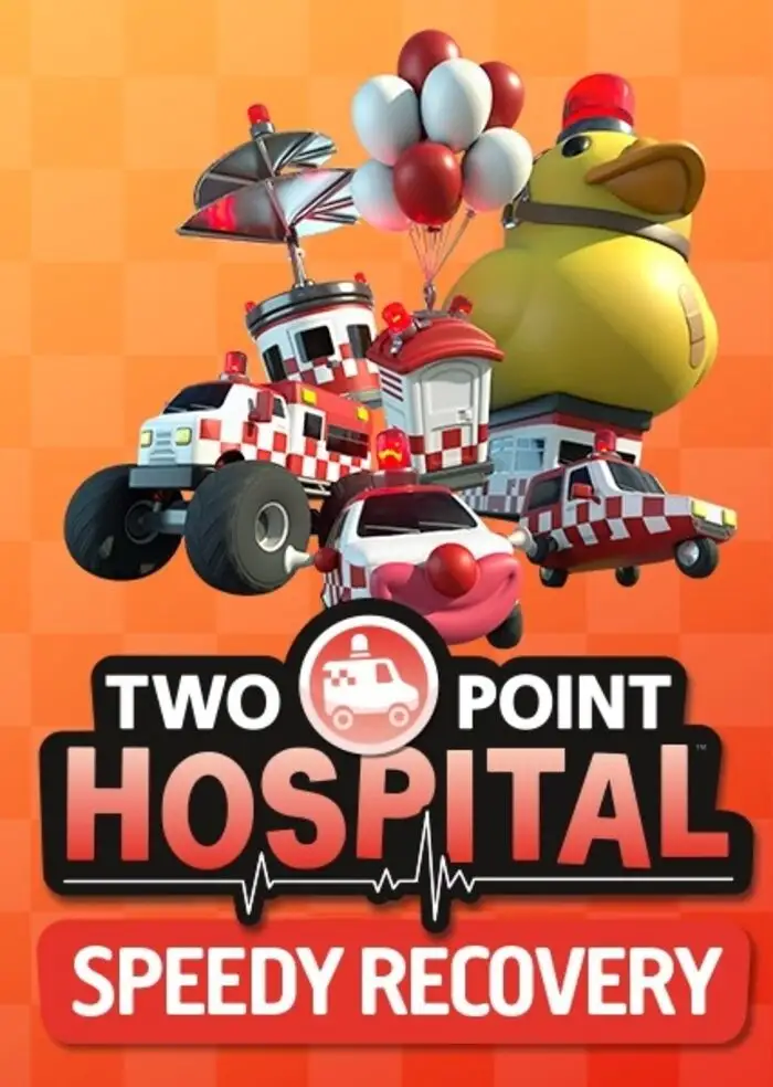 

Two Point Hospital - Speedy Recovery DLC (EU) (PC / Mac / Linux) - Steam - Digital Code