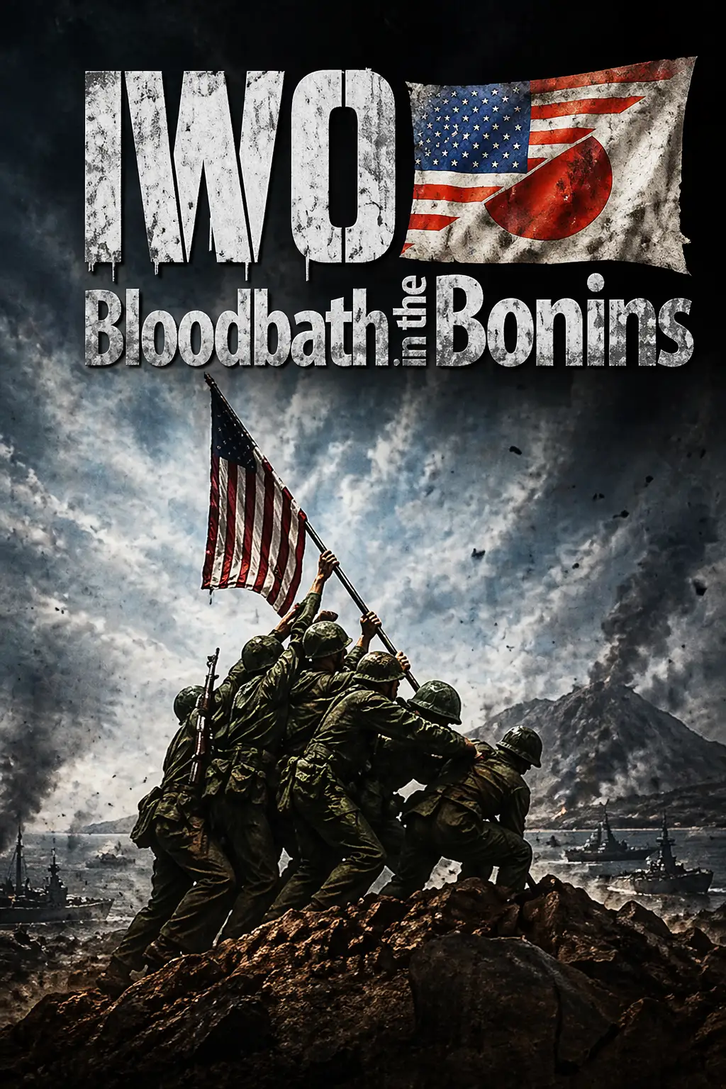 IWO - Bloodbath in the Bonins (Global) (PC / Mac) - Steam - Digital Key