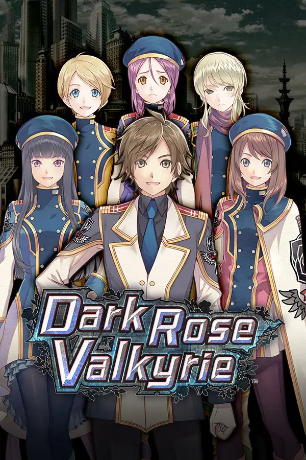 Dark Rose Valkyrie Complete Deluxe Set DLC (Global) (PC) - Steam - Digital Key