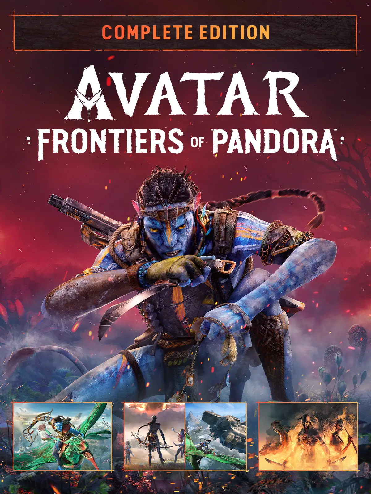 Avatar Frontiers of Pandora Complete Edition (United States) (Xbox Series X|S) - Xbox Live - Digital Key