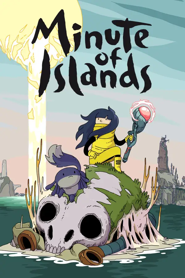 Minute of Islands (Global) (PC / Mac) - Steam - Digital Key
