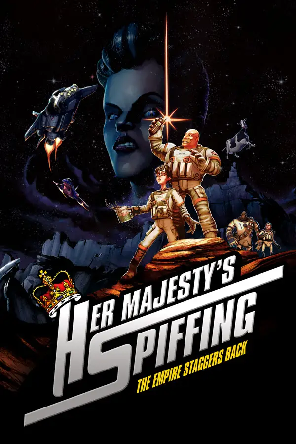 Her Majesty's SPIFFING (Global) (PC / Mac / Linux) - Steam - Digital Key