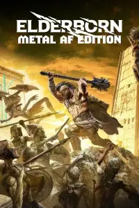 ELDERBORN Metal AF Edition (Global) (PC) - Steam - Digital Key