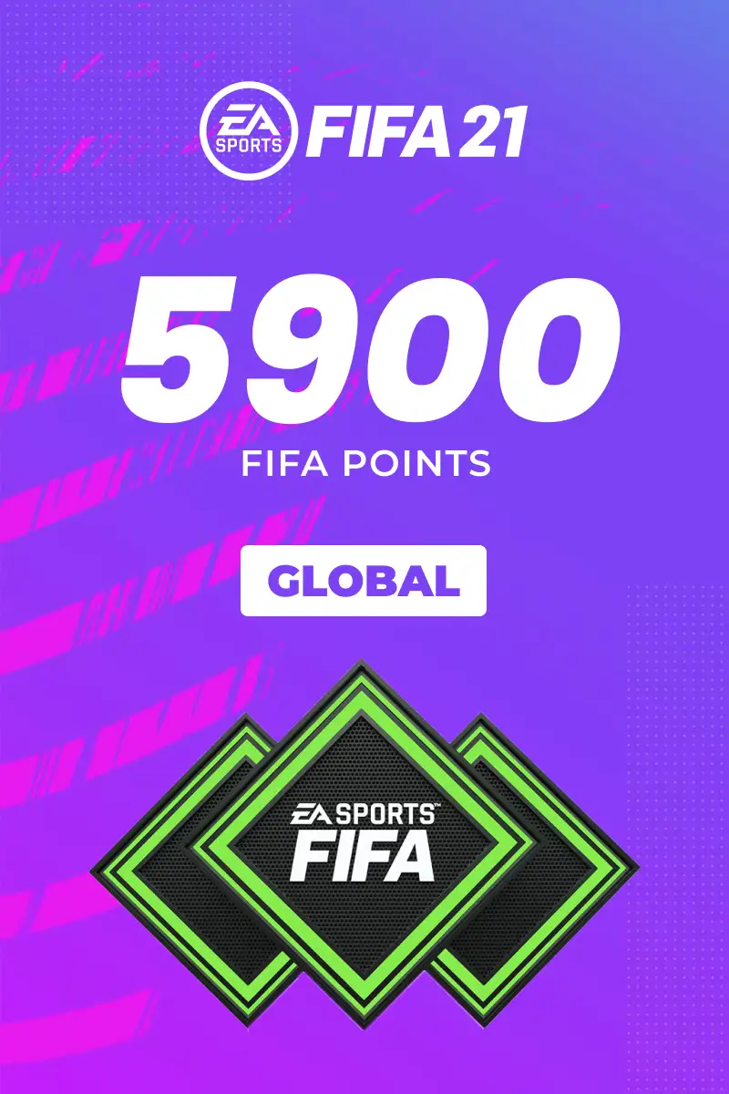 Fifa 23 Ultimate Team 5900 FUT Points (Global) (Xbox One / Xbox Series X|S) - Xbox Live - Digital Key