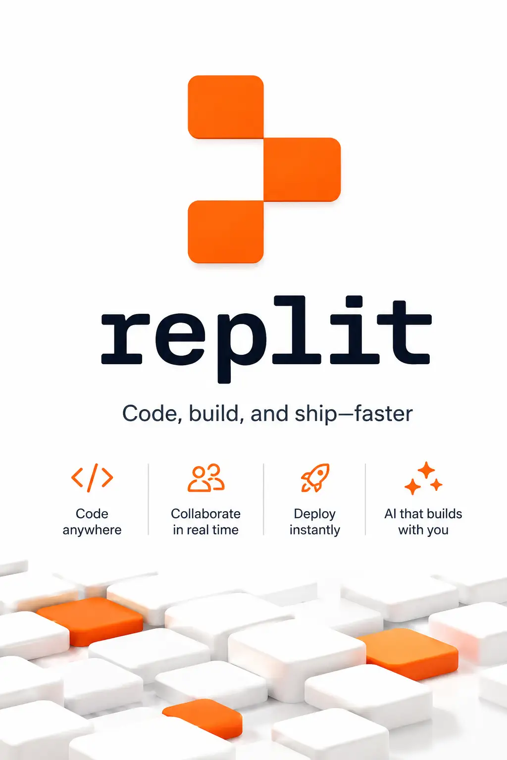 Replit Pro - 1 Month (Global) - Replit Account