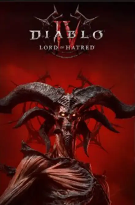 Diablo IV - Lord of Hatred DLC (Europe) (Xbox One / Xbox Series X|S) - Xbox Live - Digital Key