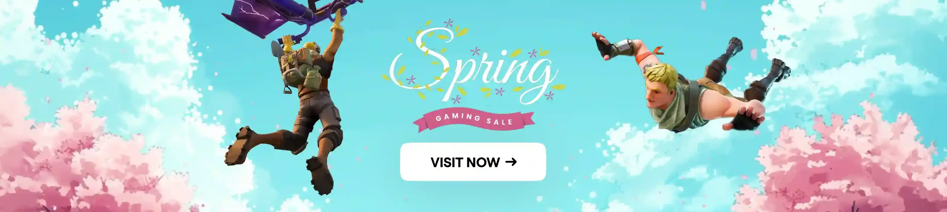 Spring Sale Mobile