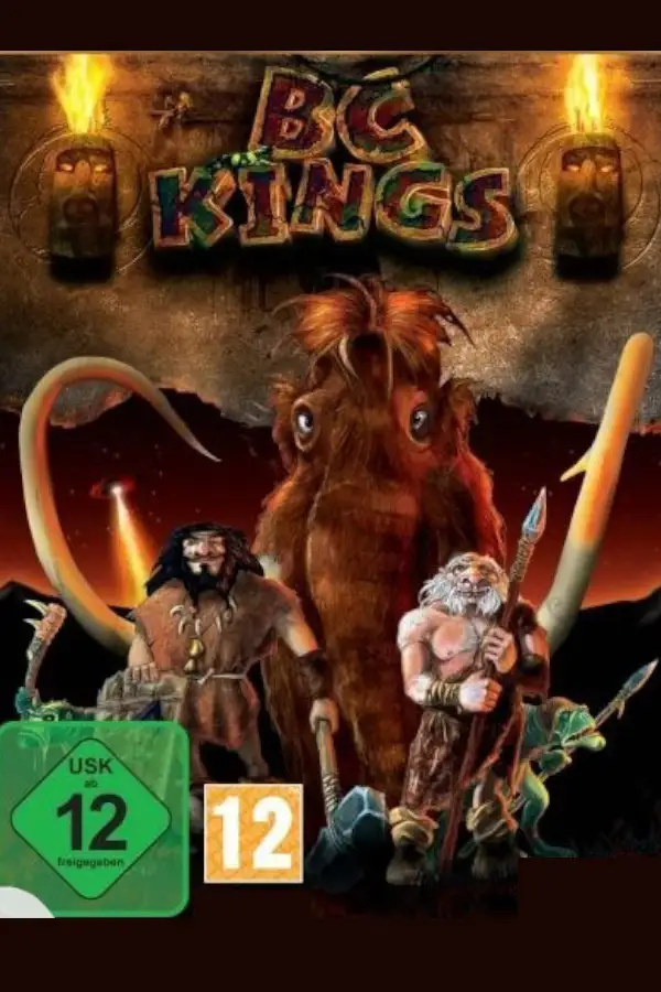 BC Kings (Global) (PC) - Steam - Digital Key