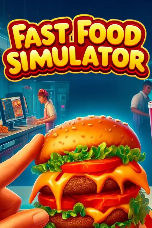 Fast Food Simulator (Global) (PC) - Steam Gift