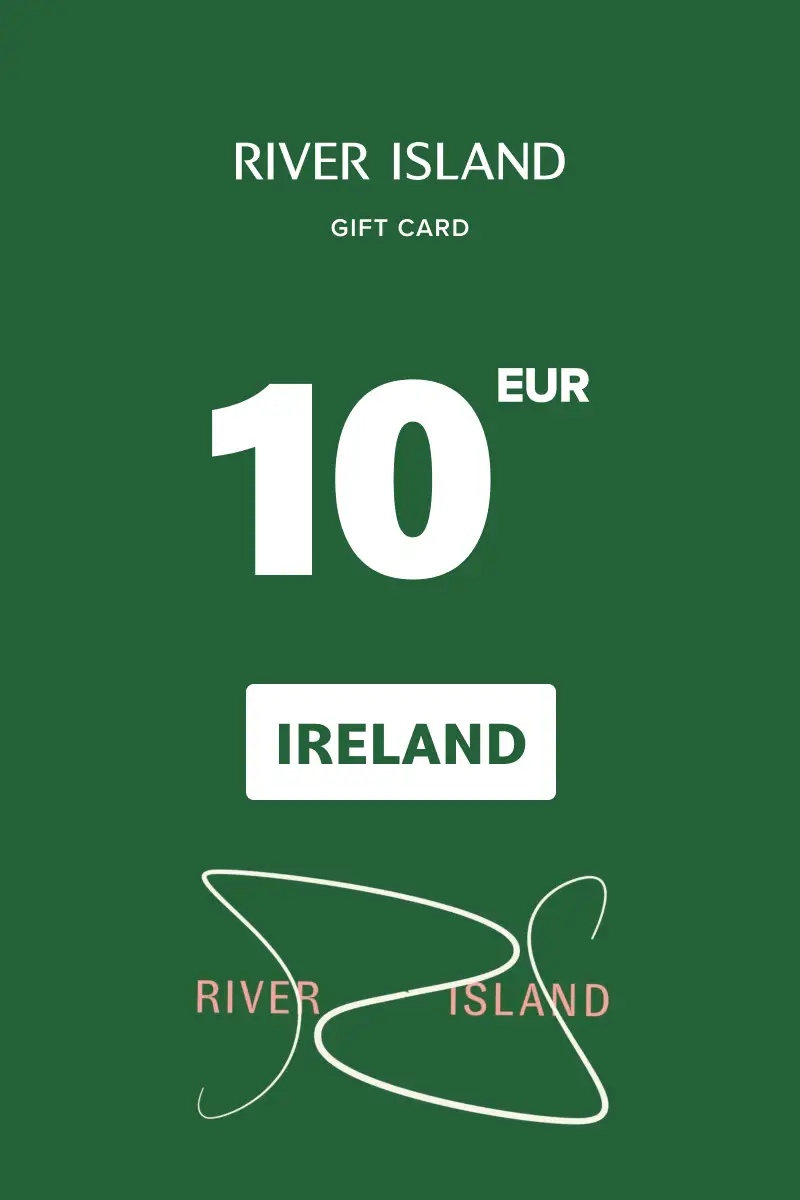 River Island 10 EUR Gift Card (Ireland) - Digital Key