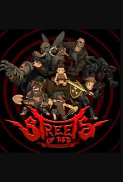 Streets of Red Devil's Dare Deluxe (Global) (PC / Mac / Linux) - Steam - Digital Key