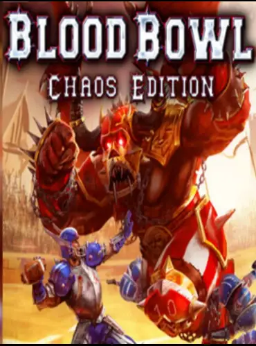 Blood Bowl Chaos Edition (Global) (PC) - Steam - Digital Key
