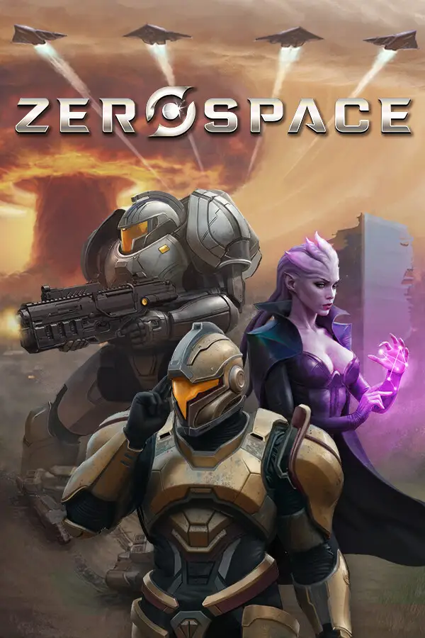 ZeroSpace (Global) (PC) - Steam Gift