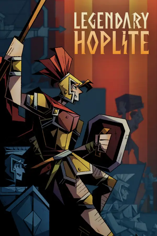 Legendary Hoplite (Steam, clave digital)