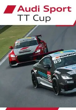 RaceRoom - Audi Sport TT Cup 2015 DLC (Global) (PC) - Steam - Digital Key