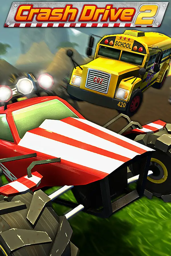 Crash Drive 2 (Global) (PC / Mac / Linux) - Steam - Digital Key