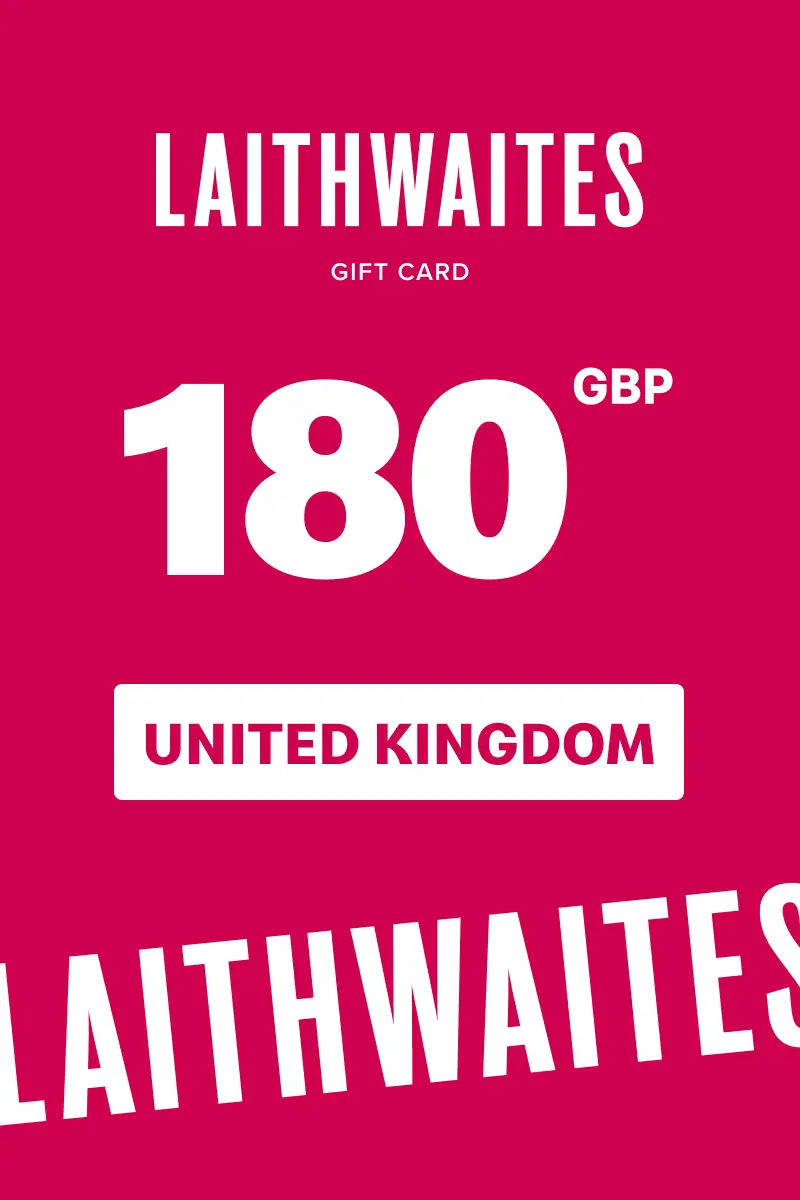 Laithwaites Wine 180 GBP Gift Card (United Kingdom) - Digital Key