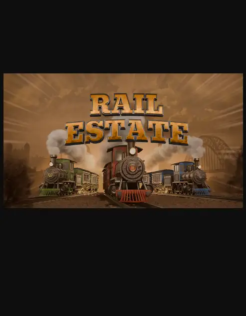 Rail Estate (Global) (PC / Mac) - Steam - Digital Key