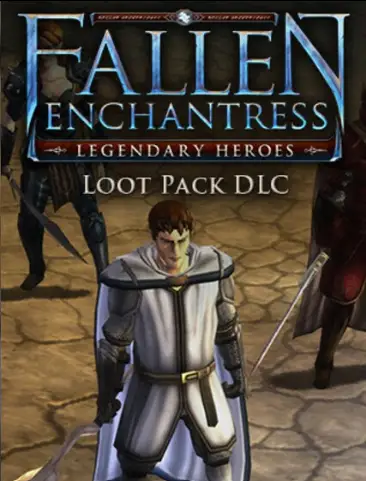 Fallen Enchantress - Legendary Heroes - Loot Pack DLC (Global) (PC) - Steam - Digital Key