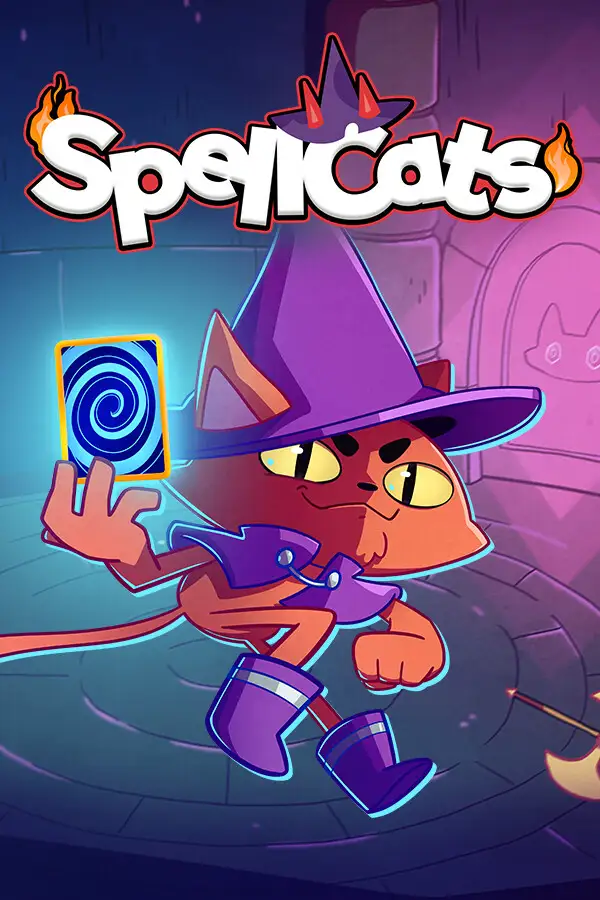 Spellcats Auto Card Tactics (Global) (PC) - Steam - Digital Key