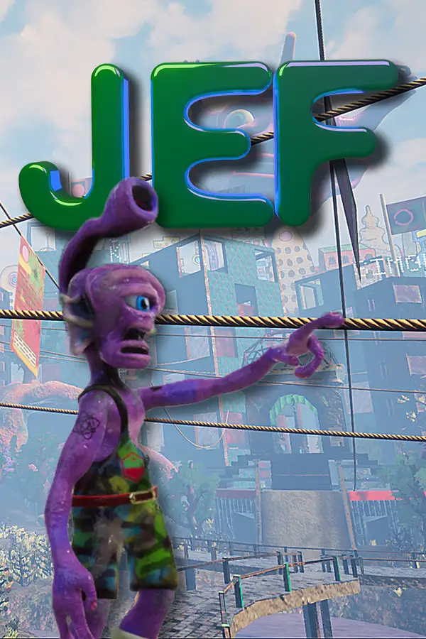 JEF (Global) (PC / Linux) - Steam - Digital Key
