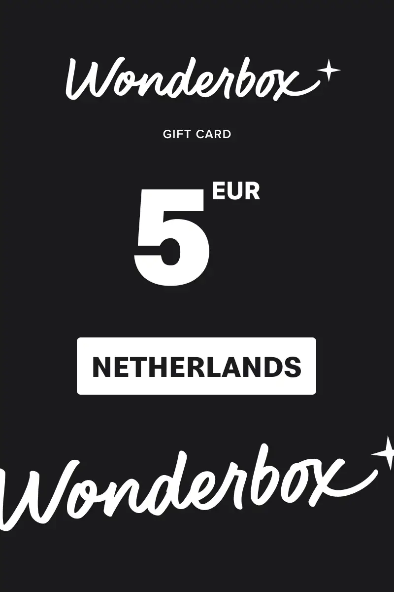 Wondercard 5 EUR Gift Card (Netherlands) - Digital Key
