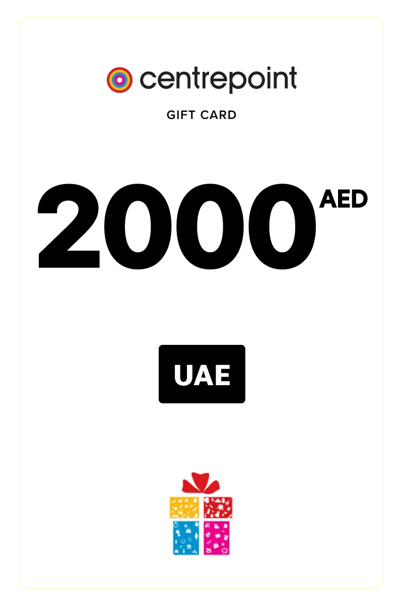 Centrepoint 2000 AED Gift Card (United Arab Emirates) - Digital Key