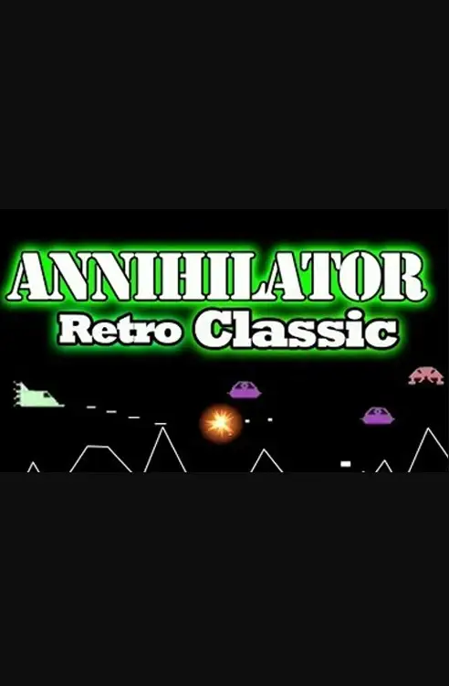Annihilator Retro Classic (Global) (Android) - Itch.io - Digital Key afbeelding