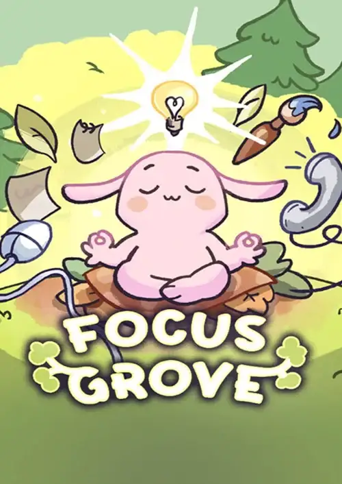Focus Grove (Global) (PC) - Steam - Digital Key