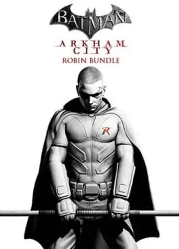 Batman Arkham City Robin Bundle DLC (Global) (PC) - Steam - Digital Key