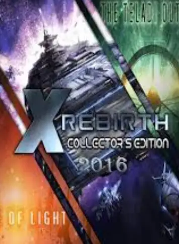 X Rebirth Collectors Edition 2016 Upgrade DLC (Global) (PC) - Steam - Digital Key