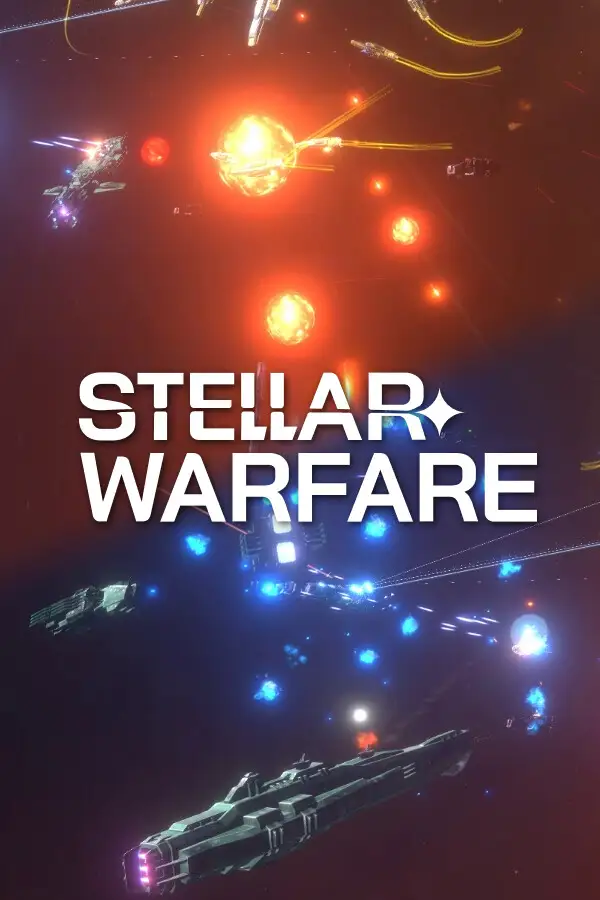 Stellar Warfare (Global) (PC) - Steam - Digital Key