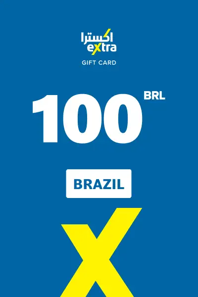 Extra.com 100 BRL Gift Card (Brazil) - Digital Key