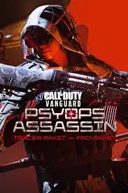 Call of Duty Vanguard - Tracer Pack PsyOps Assassin Pro Pack DLC (Global) (PC) - Battle.net Gift